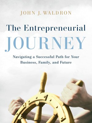 cover image of The Entrepreneurial Journey